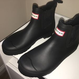 Hunter Chelsea Rain Boots